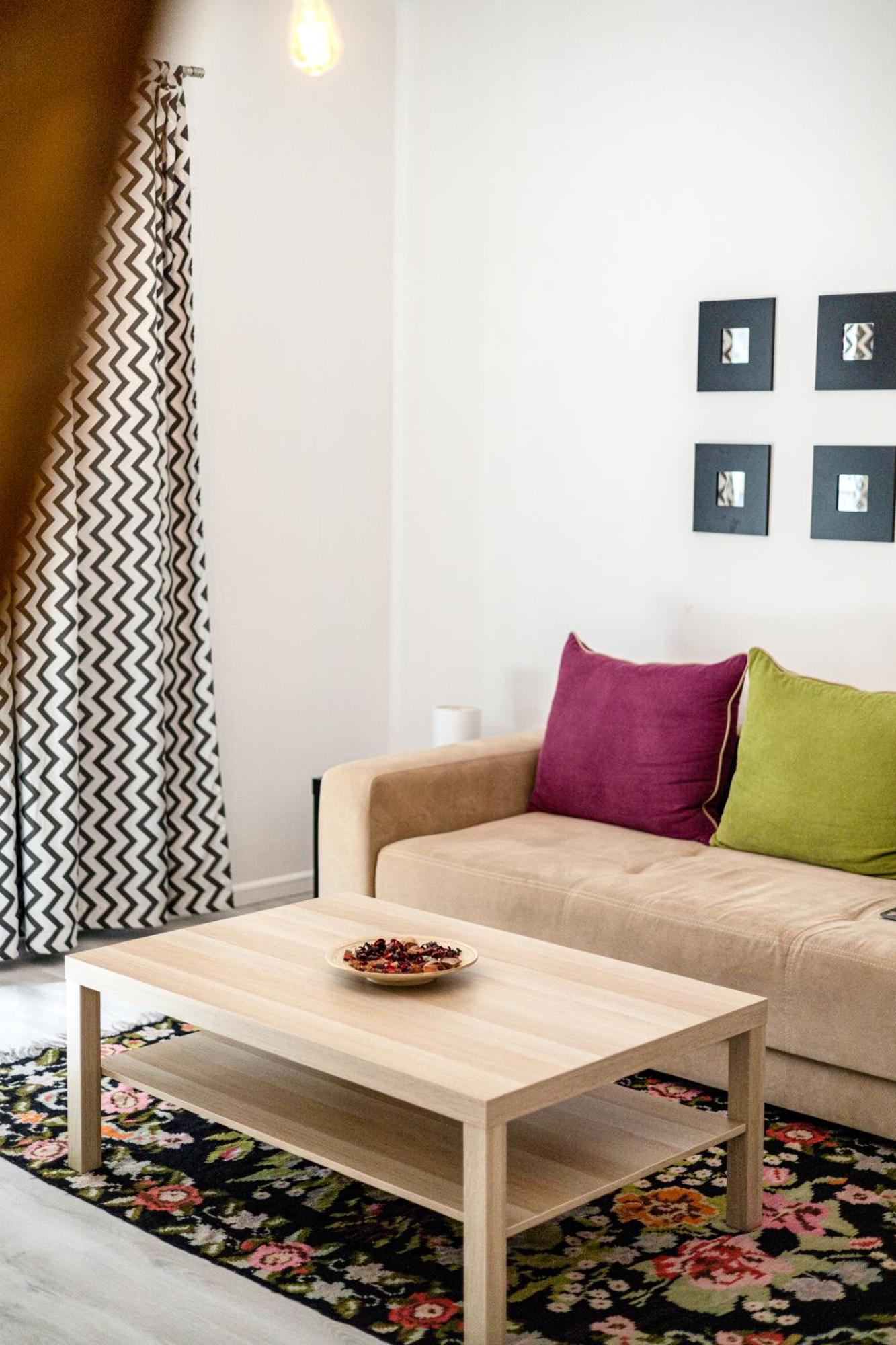 Domus Old Town Retreat Cozy & Central Bucureşti Eksteriør bilde