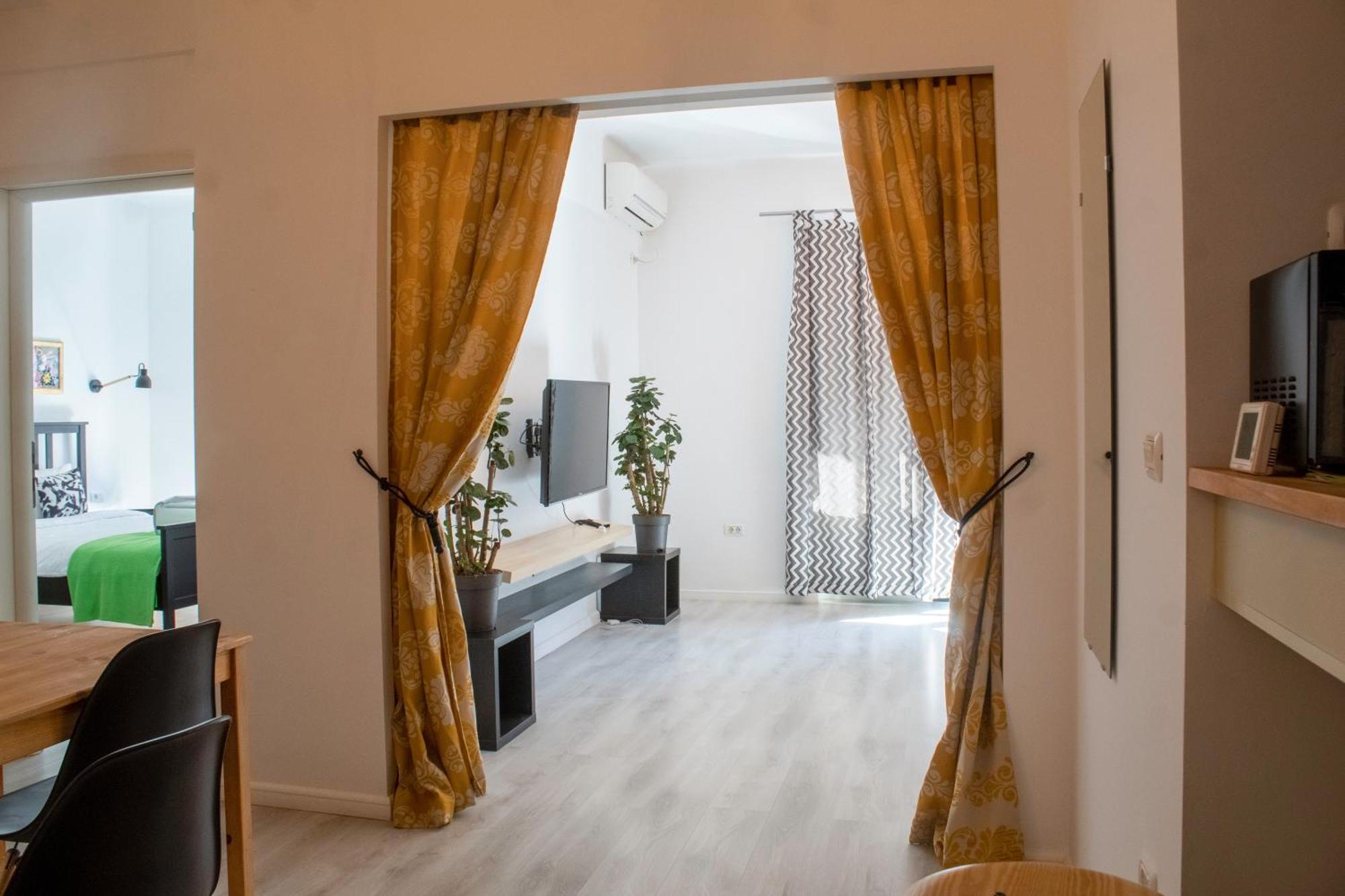 Domus Old Town Retreat Cozy & Central Bucureşti Eksteriør bilde