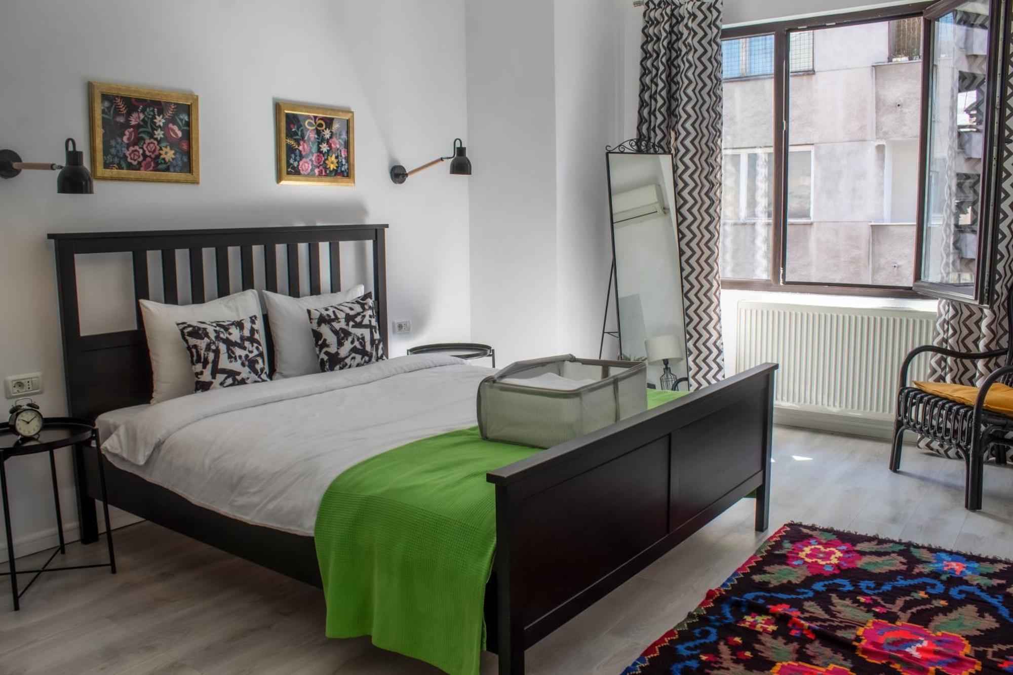 Domus Old Town Retreat Cozy & Central Bucureşti Eksteriør bilde